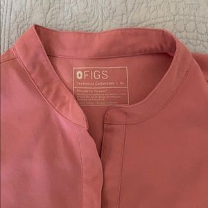 Figs Rafaela chalk pink